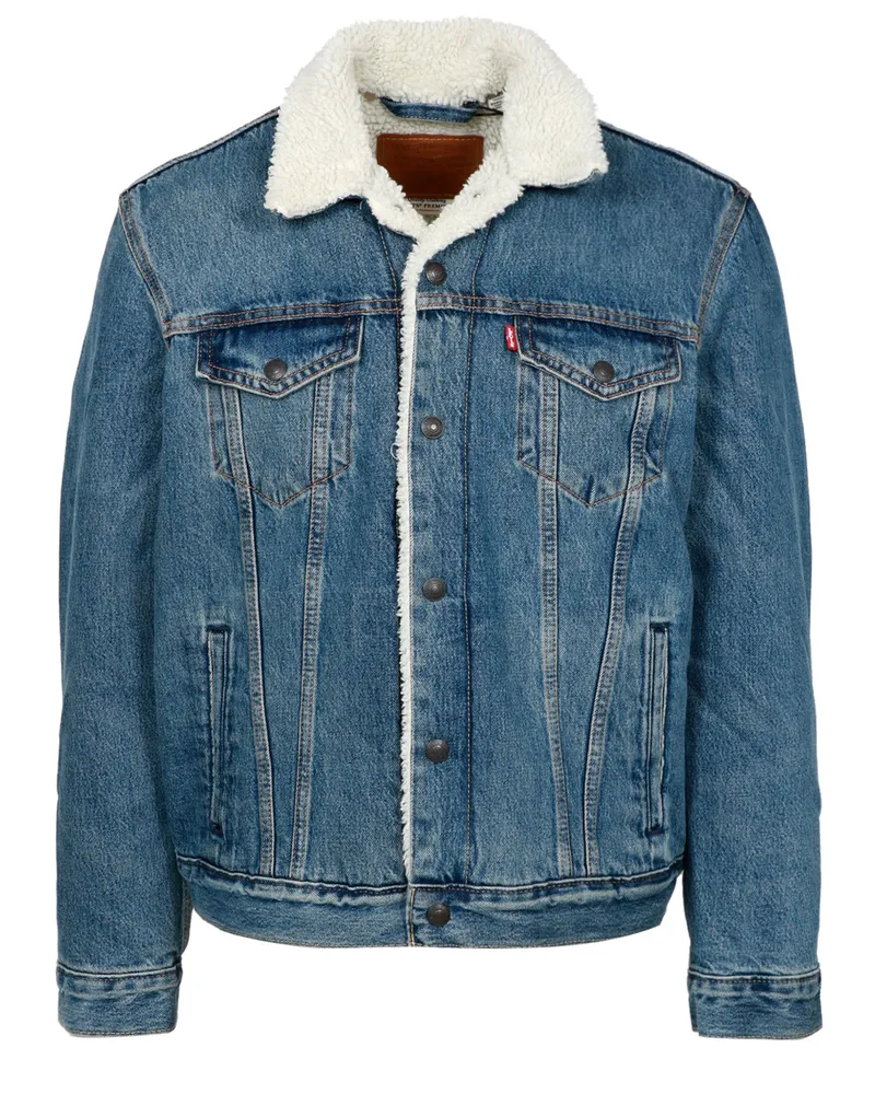 Levi's Levi Mäntel Denim Denim