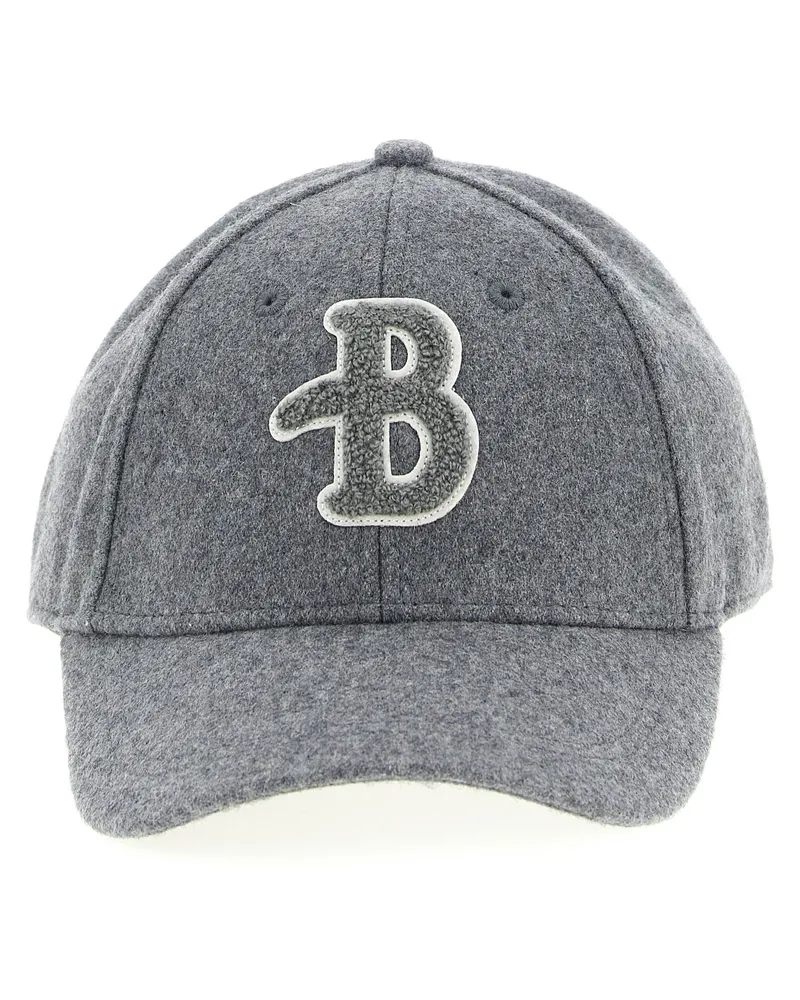 Ballantyne Logo-Kappe Gray