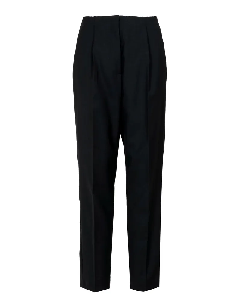 Erika Cavallini Hosen schwarz Black
