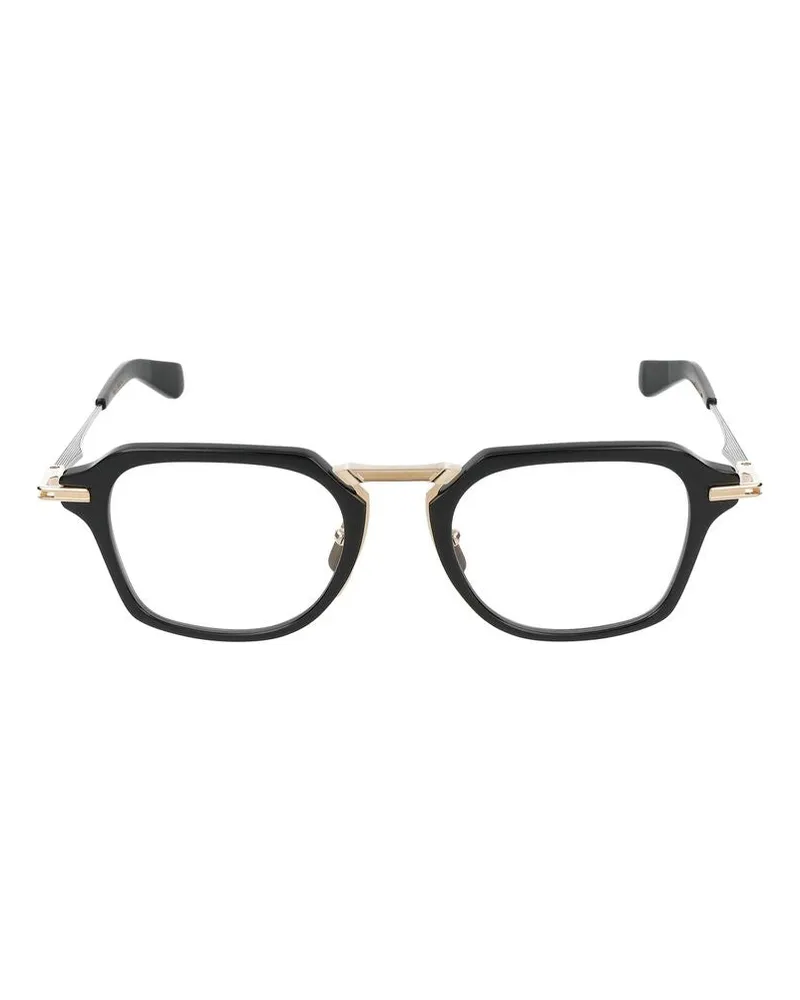 DITA Sonnenbrille  Aegeus Schwarz Weiß Gold Schwarz Palladium /20/140 Schwarz