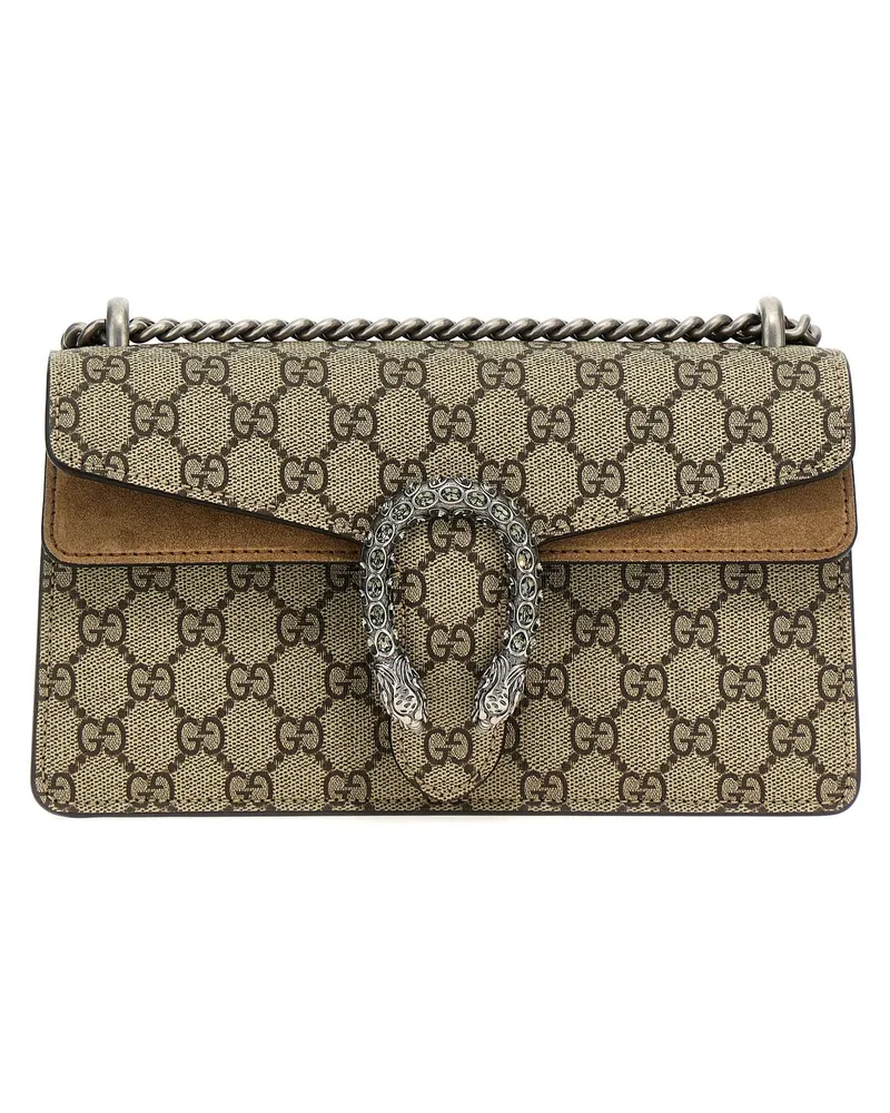 Gucci Dionysus“ Mini-Umhängetasche Beige