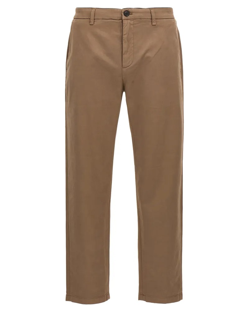 Department 5 Abteilung 5 'Prince' Hosen Brown