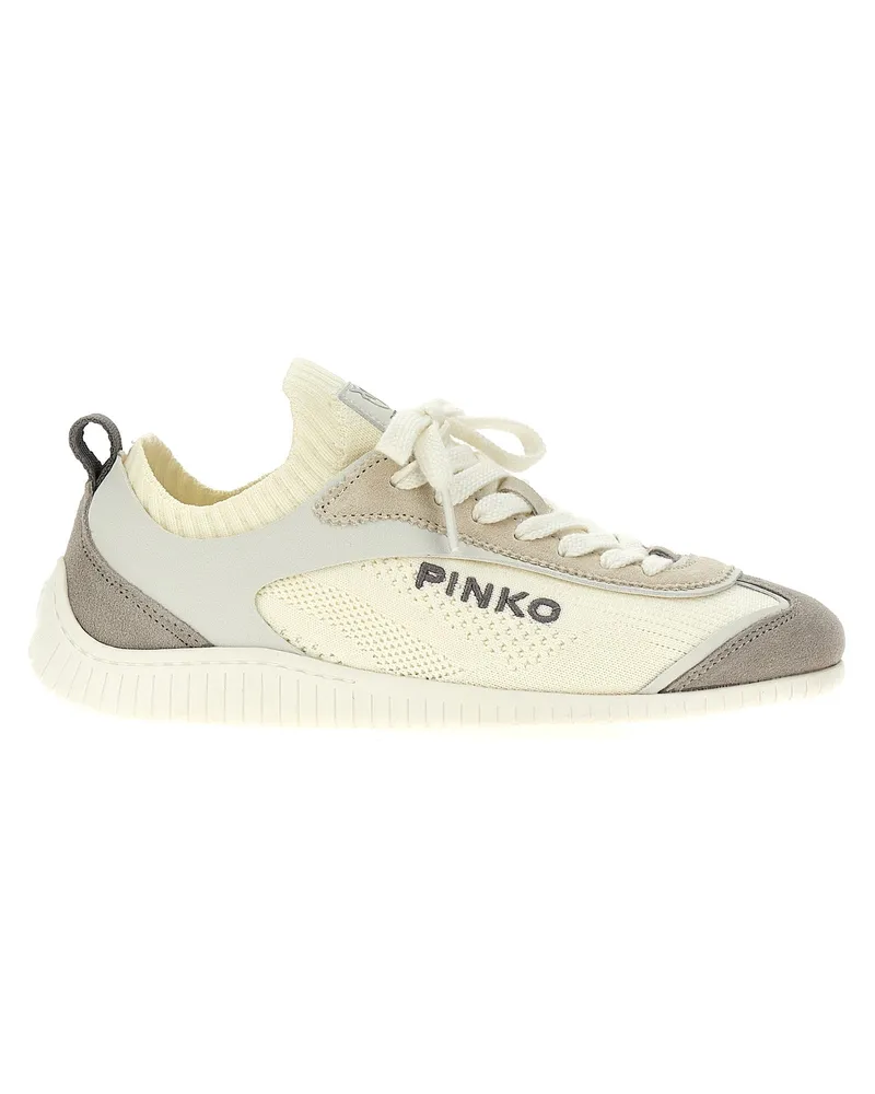 Pinko Reby 03' Turnschuhe White