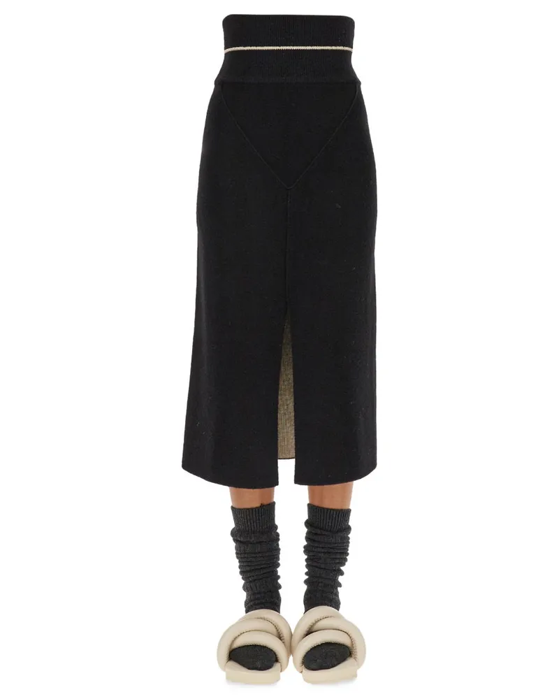 Moncler wird Midi 2 Moncler 1952 Black