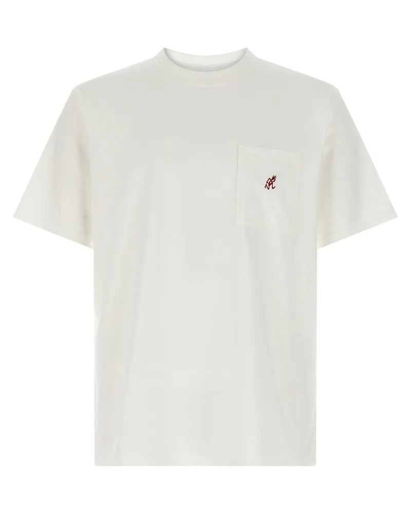 GRAMICCI One Point' T -Shirt White