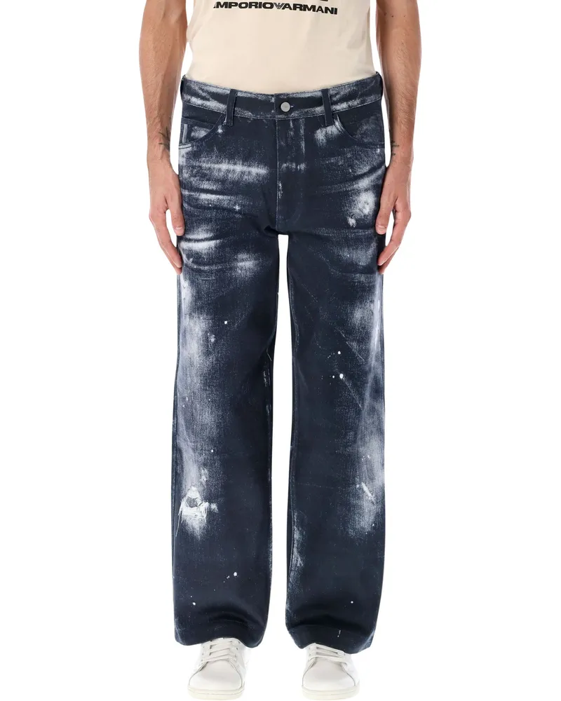 Emporio Armani Hosen Fb314