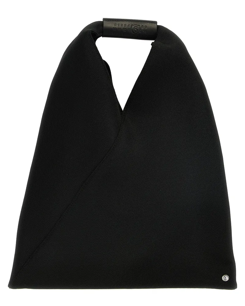 Maison Margiela japanischer Tasche klassischer kleiner Umhängetasche Schwarz