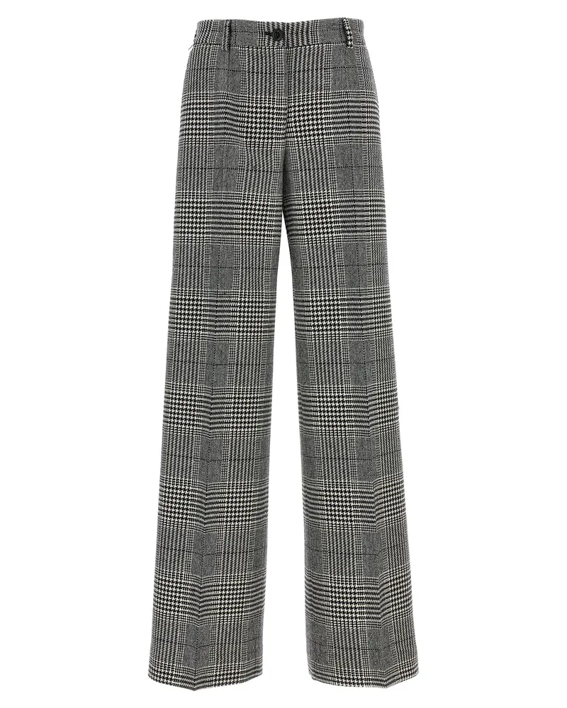 Dolce & Gabbana Sartoriale' Hosen Beige