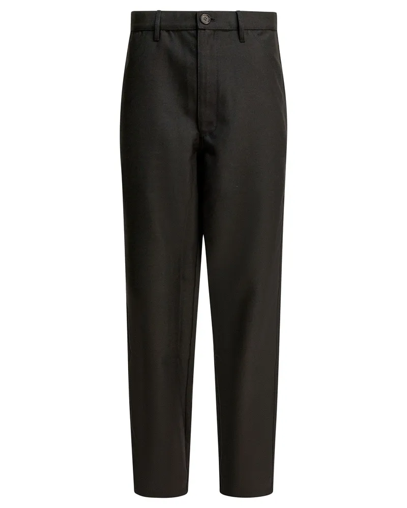 Comme des Garçons Comme Des Garçons Hemdhose Black