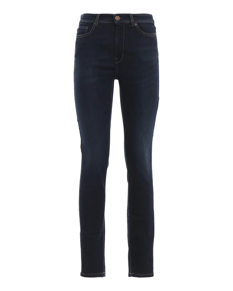 Max Mara Weekend Kabala Skinny Jeans Blau