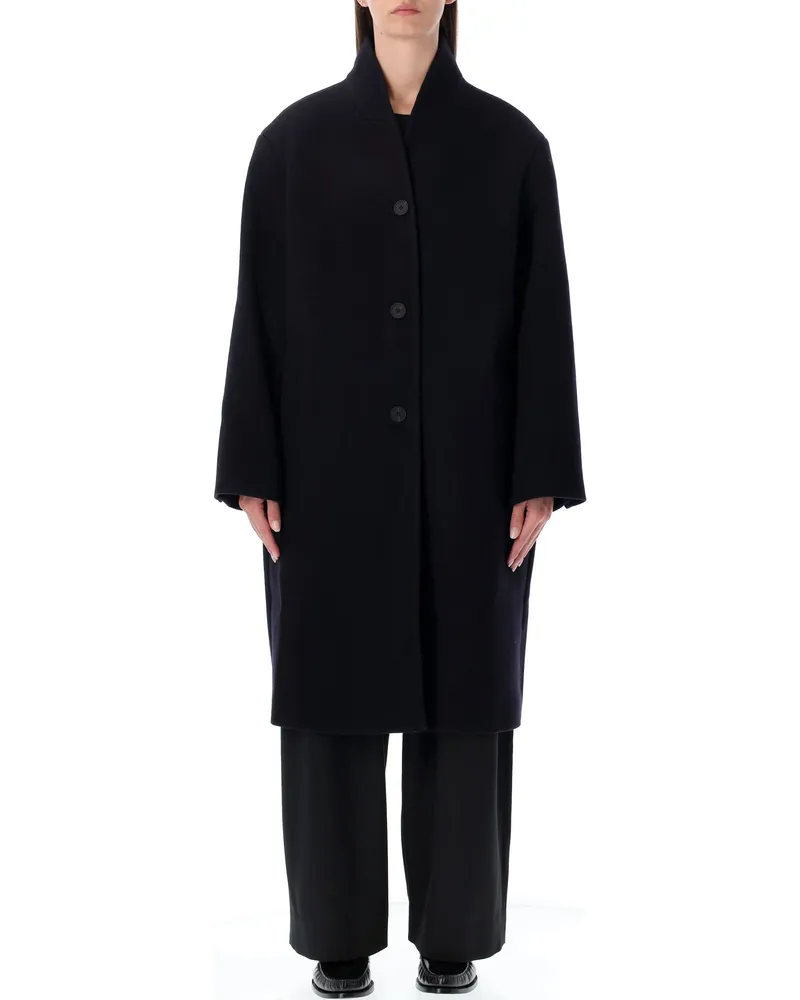 Studio Nicholson Mäntel Blau Blue