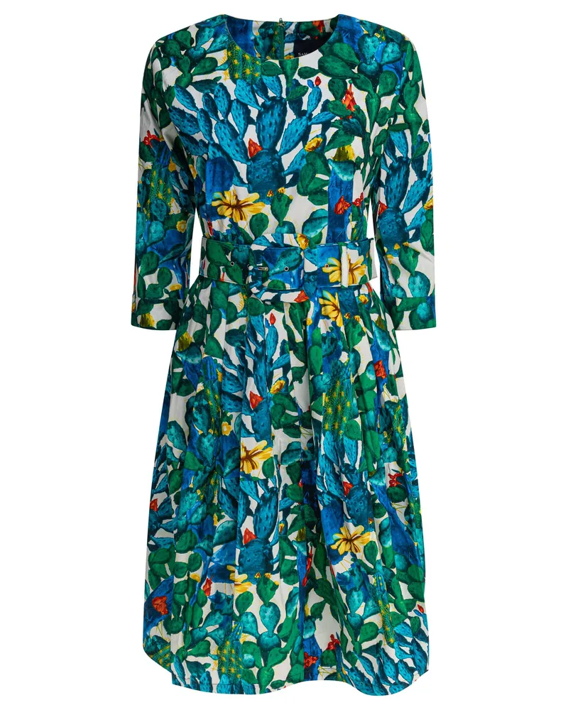 Samantha Sung Kleider Green