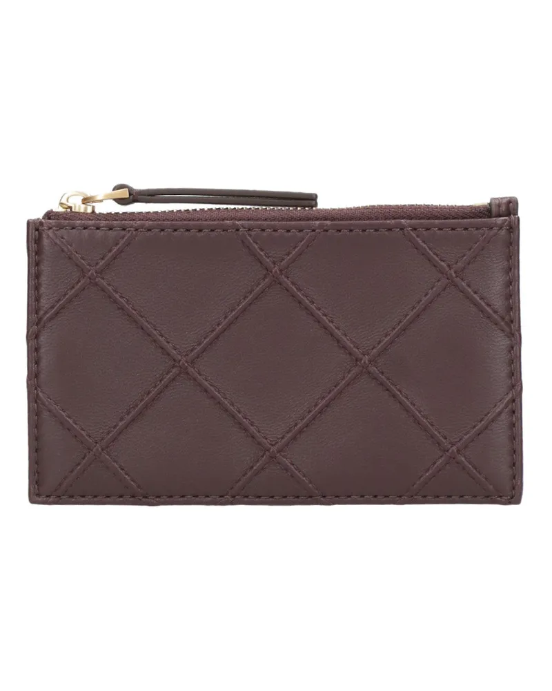 Tory Burch e Brieftaschen Bordeaux Bordeaux