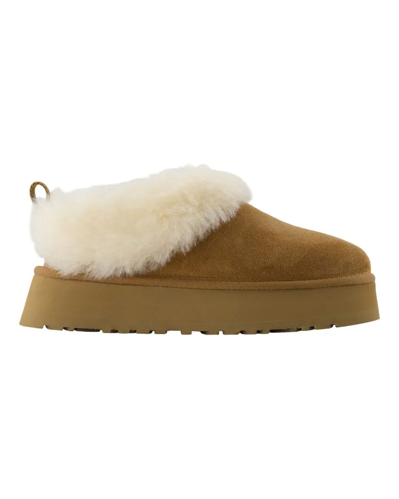 UGG Tazzelle Stiefel  Leder Braun Brown