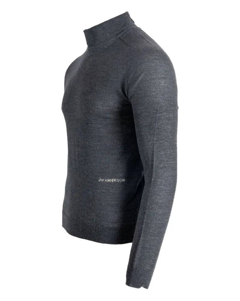 J.W.Anderson J.W.VERSONSON -Pullover Charcoal