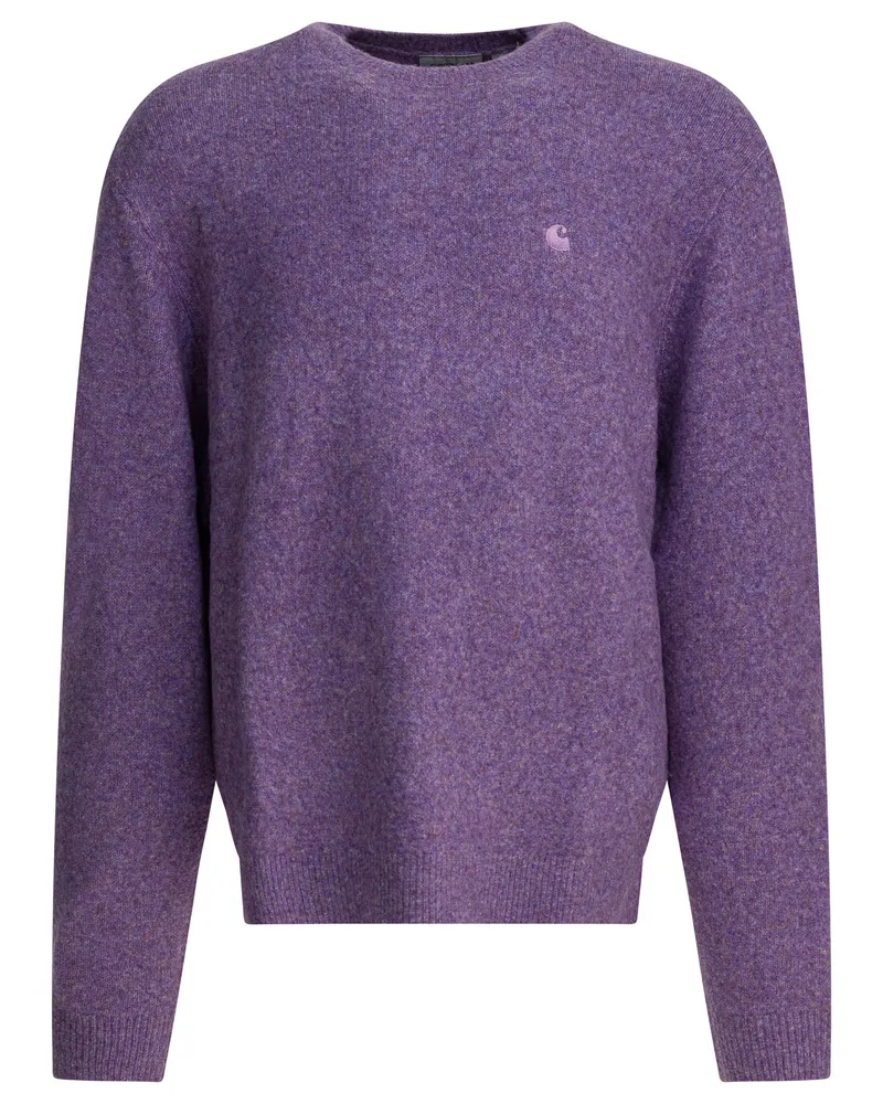 Carhartt WIP Curtis“ Pullover Purple
