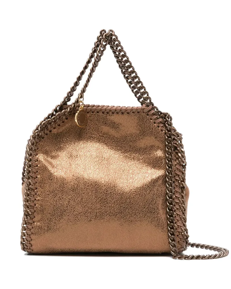 Stella McCartney Einkaufstasche mit Kette 8200
