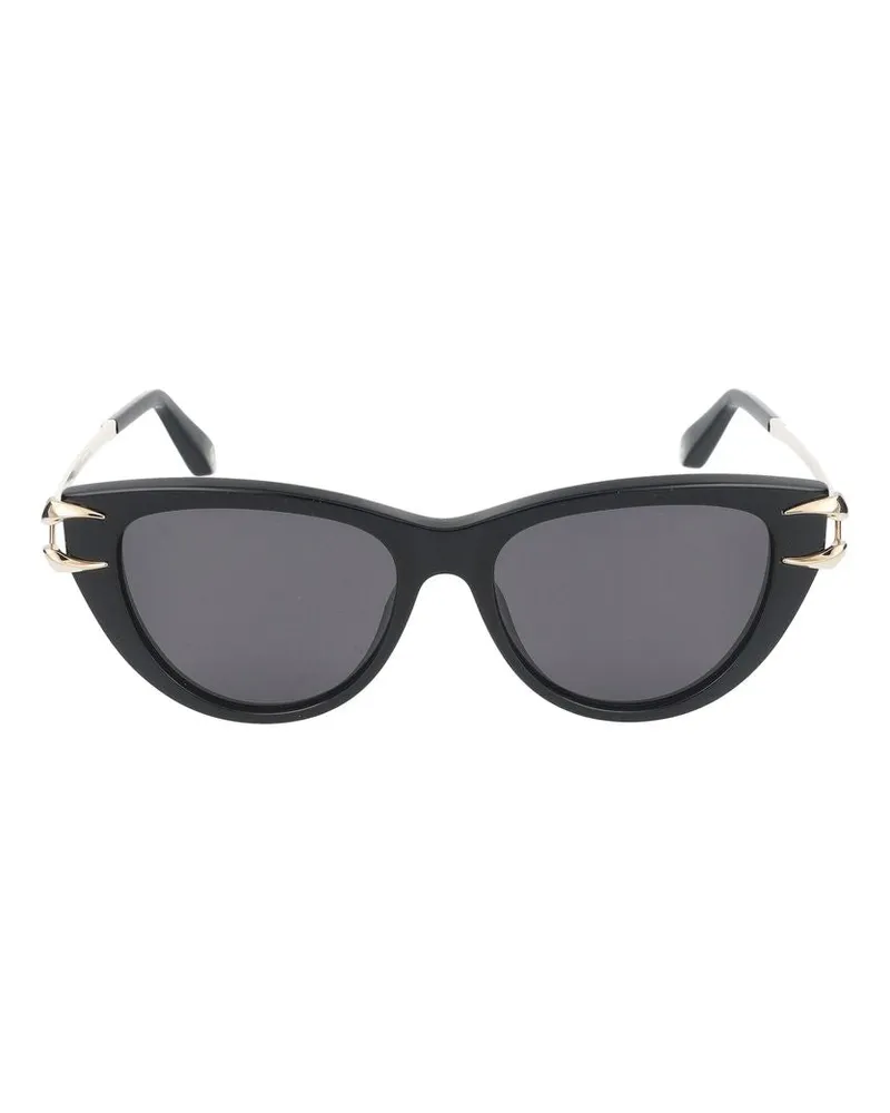 Roberto Cavalli Sonnenbrille  SRC031 0700 Nero Lucido /17/145 0700