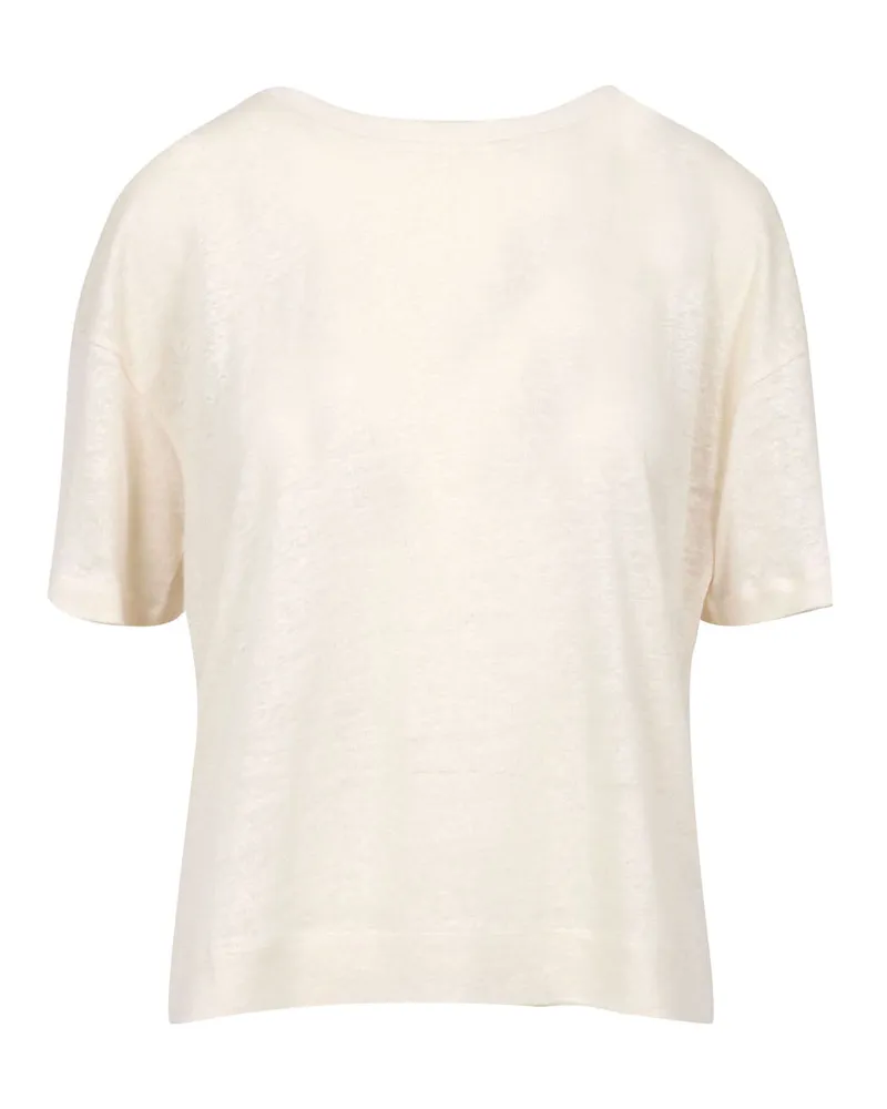Max Mara T -Shirts und Polos Beige Beige