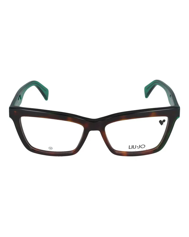 Liu Jo Sonnenbrille  LJ2783 237 Tortoise/Green/16/140 237