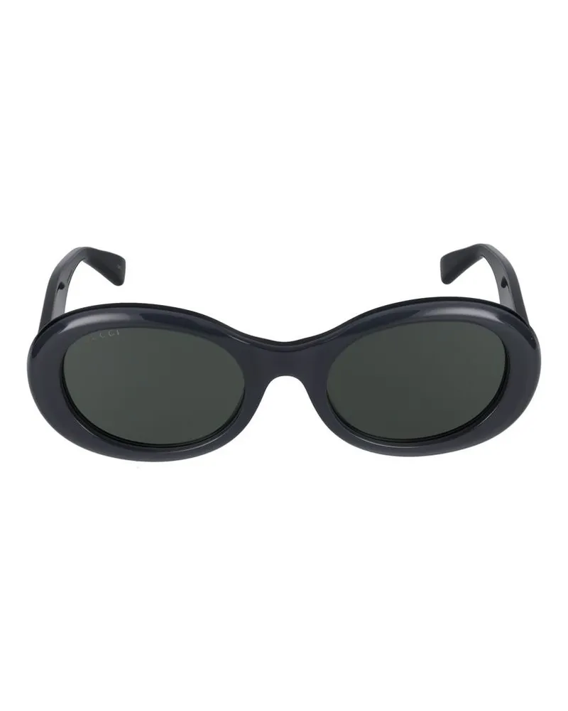 Gucci Sonnenbrille  GG1587 S 001 schwarzes schwarzes grau /22 /145 001