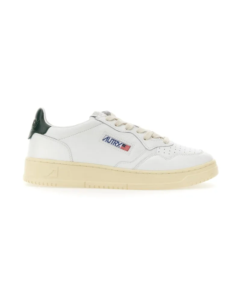 AUTRY Medaillengewinner" Sneaker White