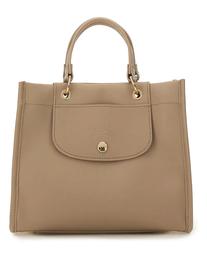 Longchamp Tasche mit Griff S Cabas Beige