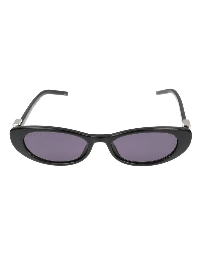 Gucci Sonnenbrille  Gg1680 S 002 Schwarz Schwarz Grau /17/140 002