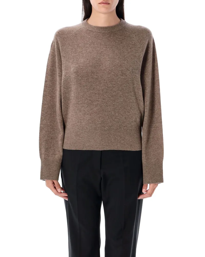 REMAIN Pullover bleiben Walnut