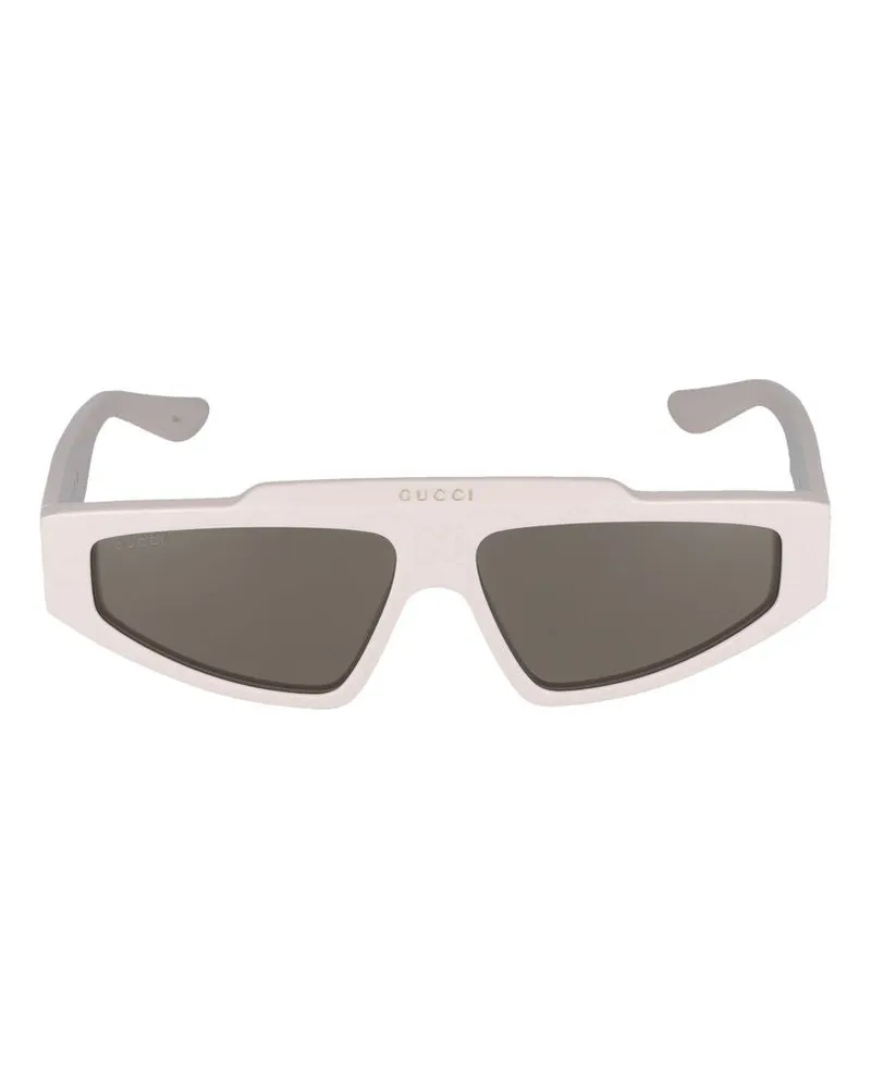 Gucci Sonnenbrille  GG1591 S 005 Elfenbein Elfenbeingrau /13 /145 005