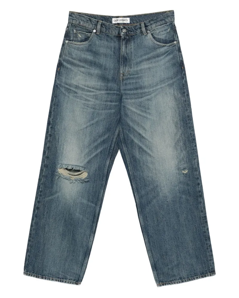 Our Legacy Ich'm Ich werde ins Krankenhaus gehen 