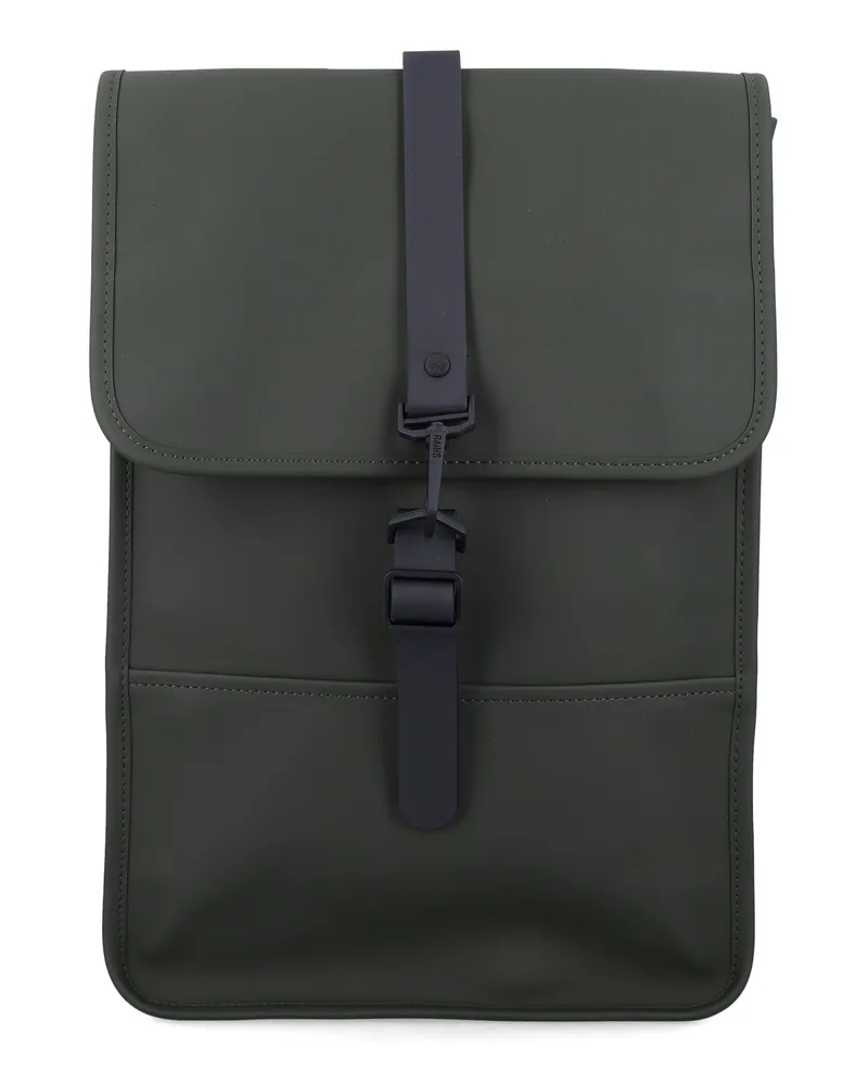 RAINS Regentaschen. Grün Green