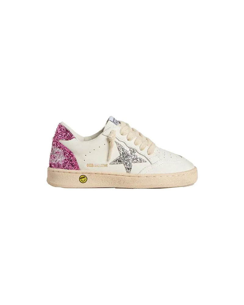 Golden Goose Goldener Gänse -Sneaker Multicolour