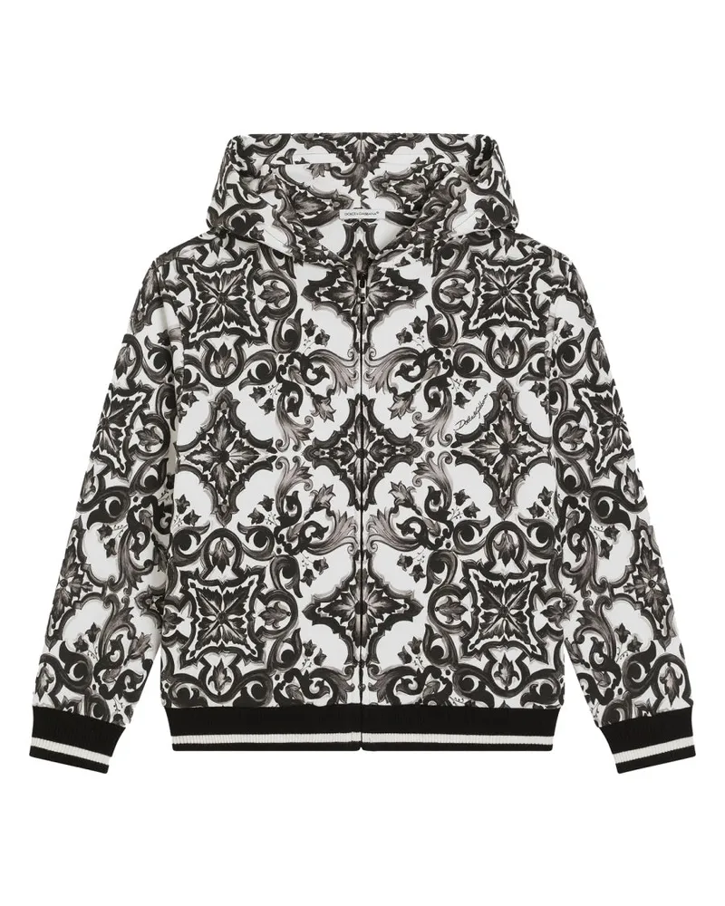 Dolce & Gabbana Sweatshirt White