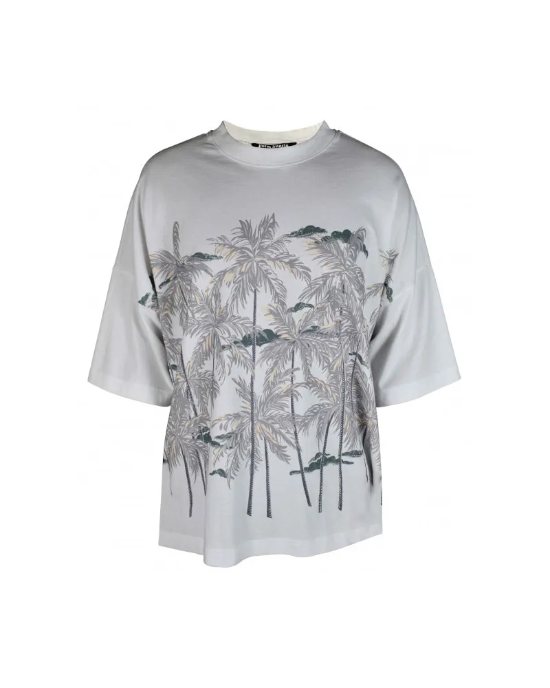 Palm Angels T -Shirt White