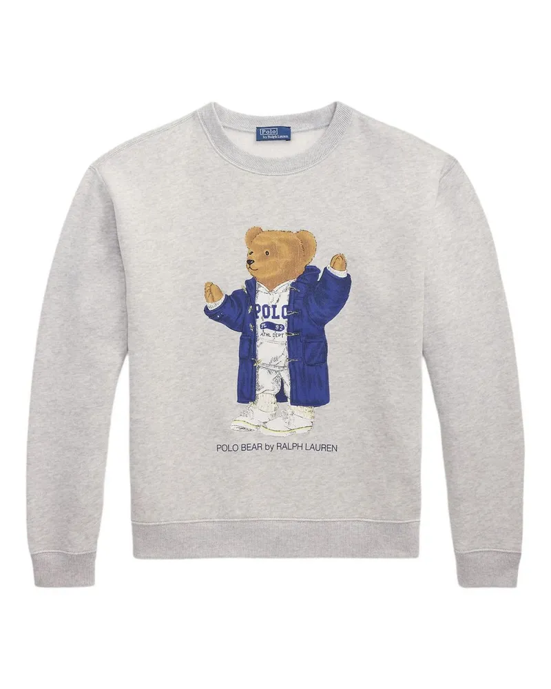 Ralph Lauren Sweatern grau Grey