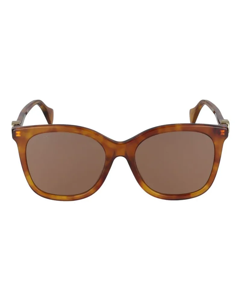 Gucci Sonnenbrille  GG1071 S 003 Havanna Havanna Brown /19/145 003