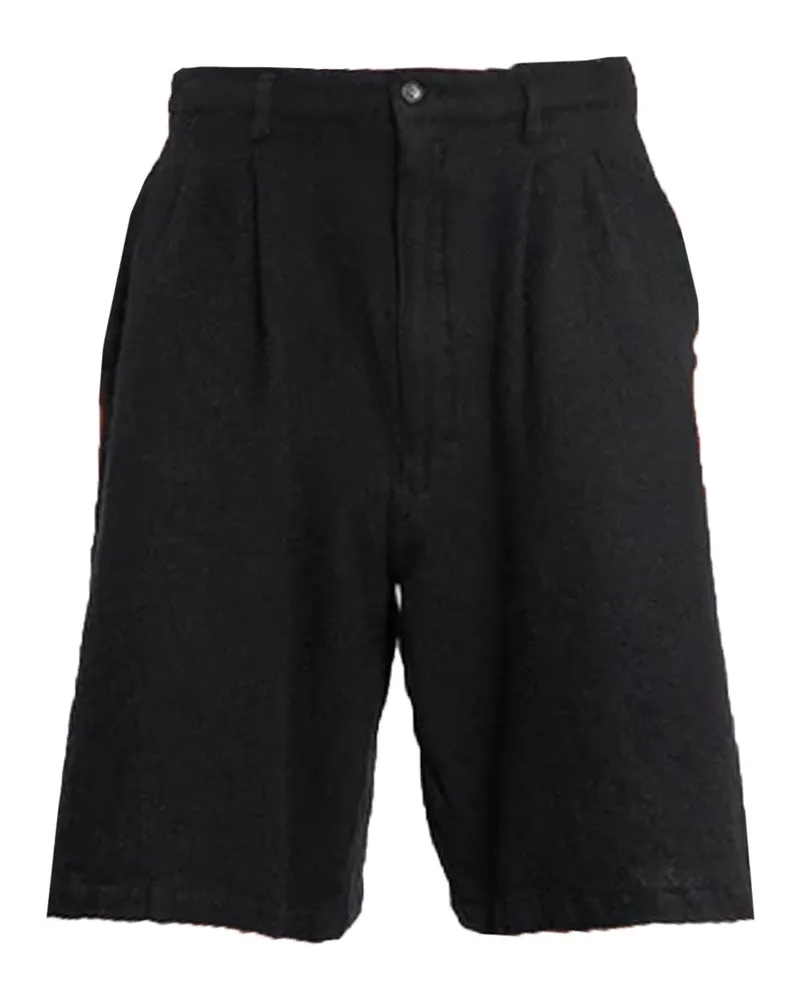 Comme des Garçons Comme des Garcons knielange Shorts Black