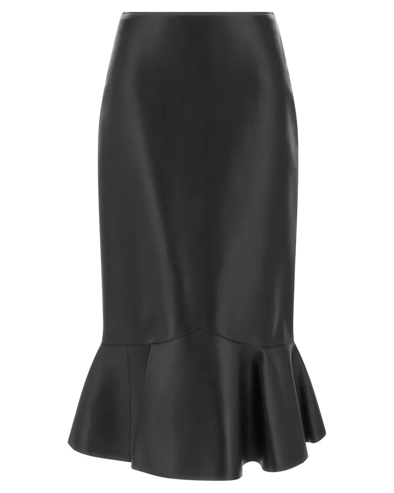 Fendi Nappa -Rock Black