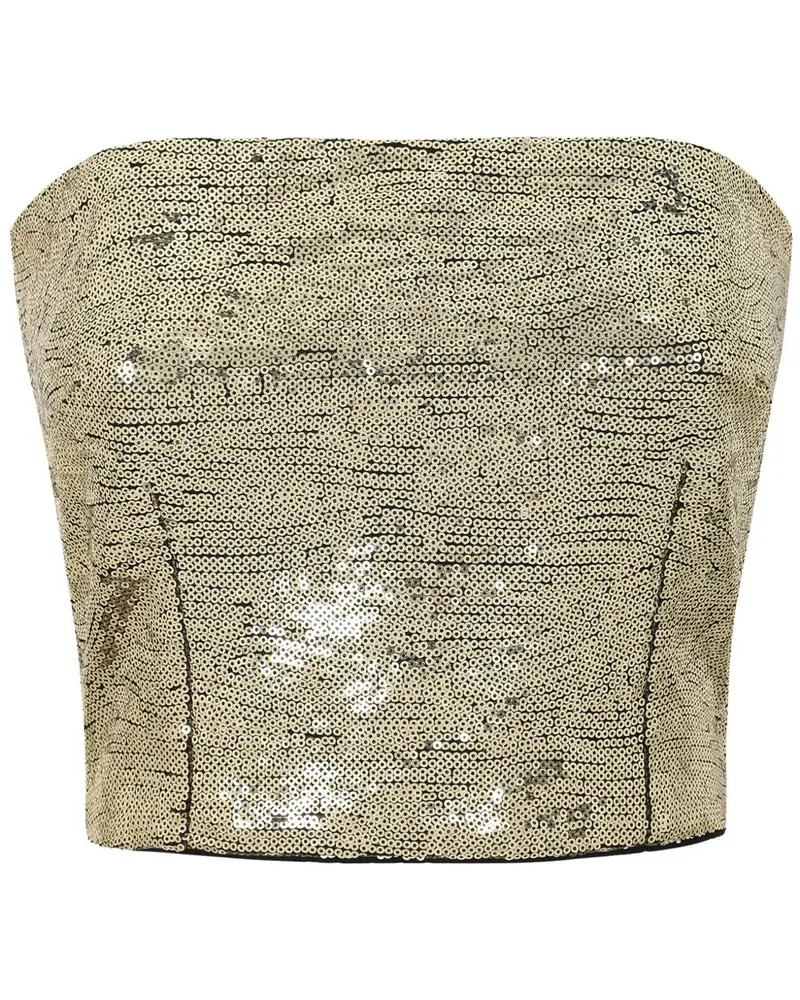 Dolce & Gabbana Trägerloses Top von S0985