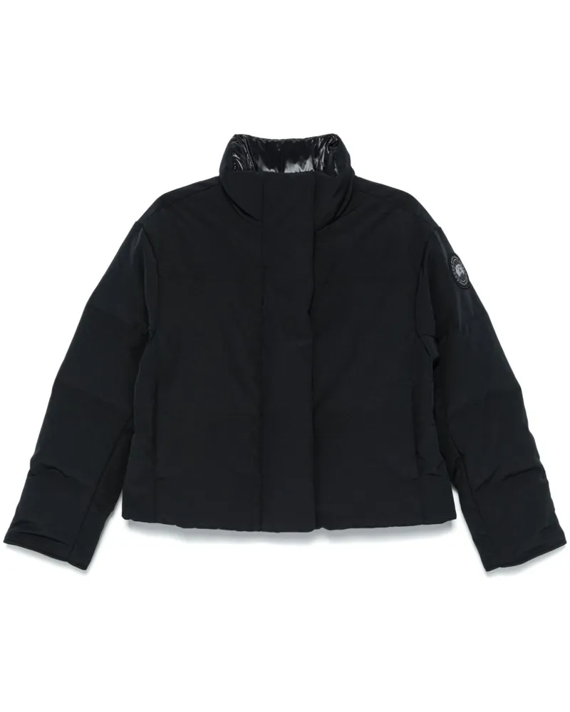 Canada Goose Grandview Cropped Jacke Black