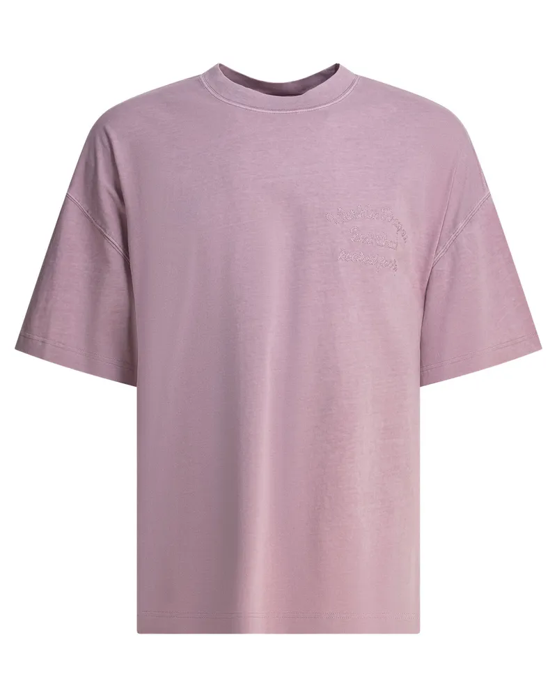 Carhartt WIP T -Shirts Pink