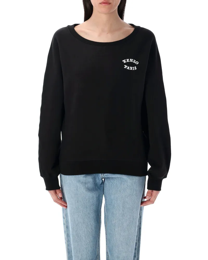 Kenzo Kleidung .... Schwarz Black