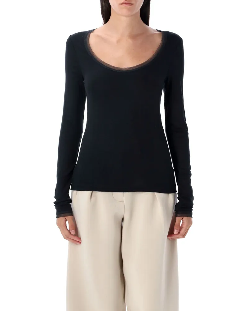 REMAIN Bleiben Sie Top -Anthrazit Anthracite