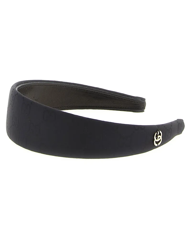 Gucci Stirnband Gg Black