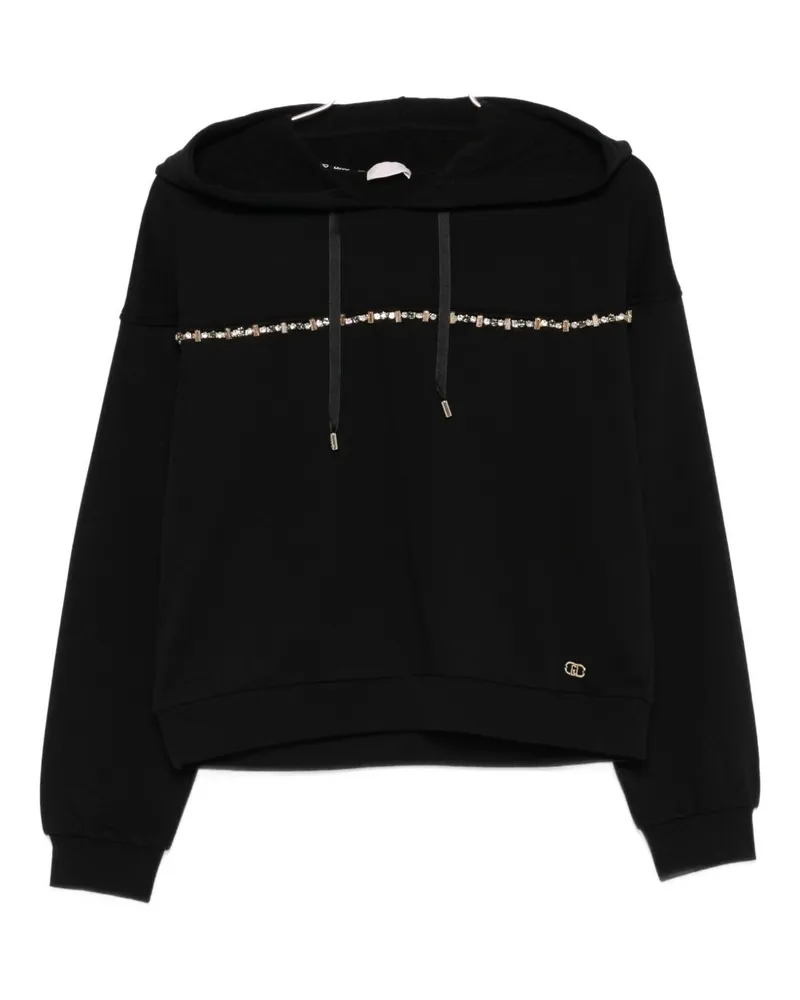 Liu Jo Sweaters schwarz Black