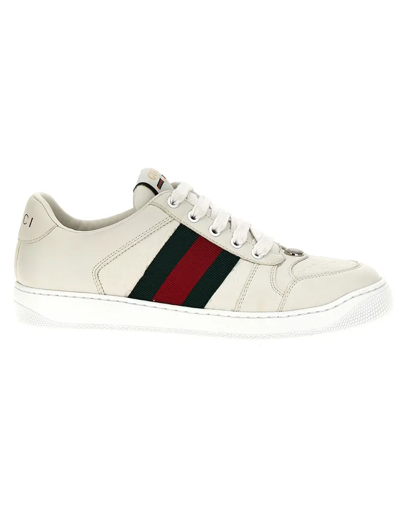 Gucci Sneaker „Screener White
