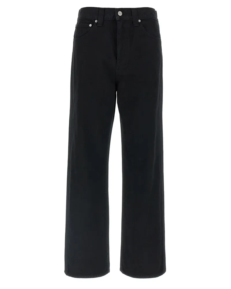 KHAITE Bonnie' Jeans Black