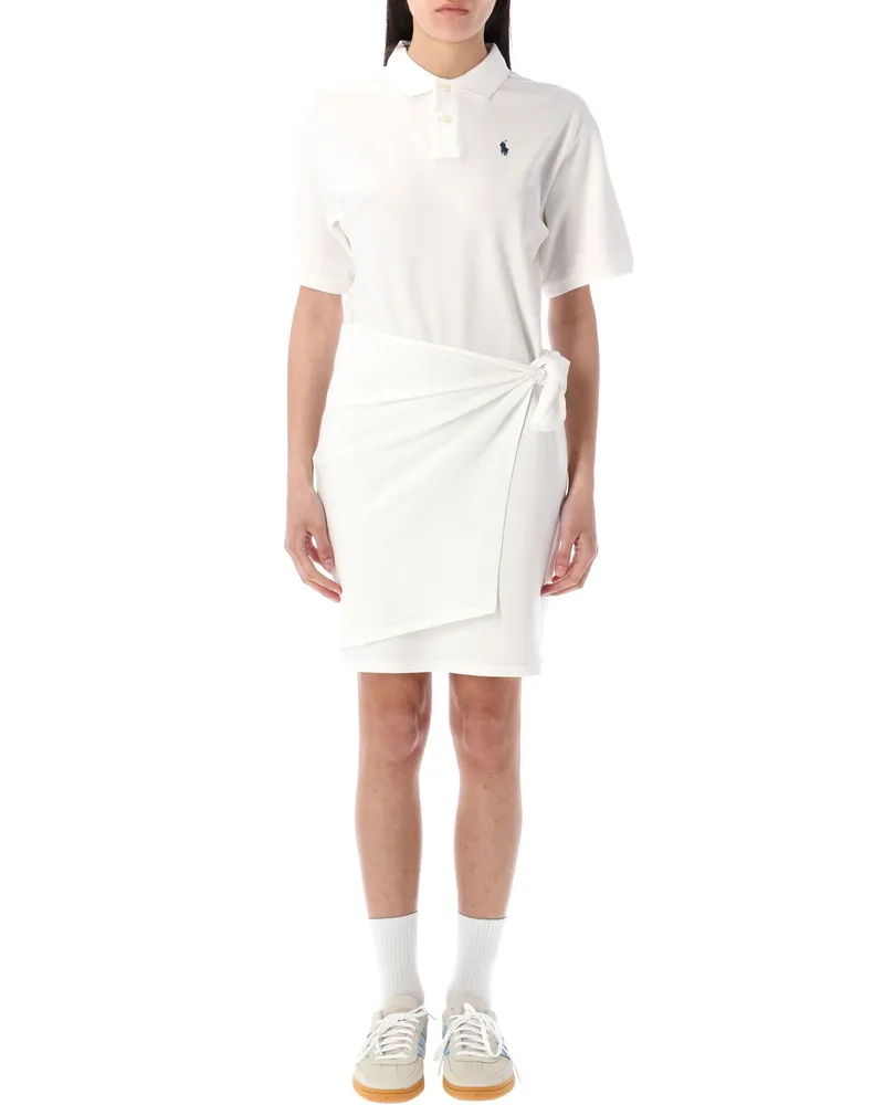 Ralph Lauren Kleider weiß White