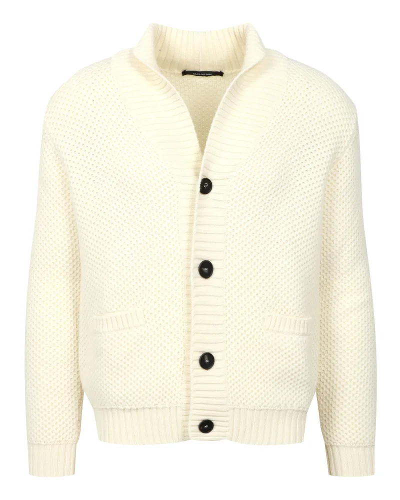 Tagliatore Sweaters Creme Cream